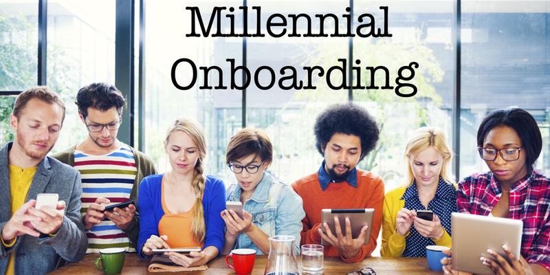 Millennial Onboarding